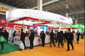 “爆款”來(lái)襲！正大食品超高人氣亮相中國(guó)（漯河）食品博覽會(huì)！